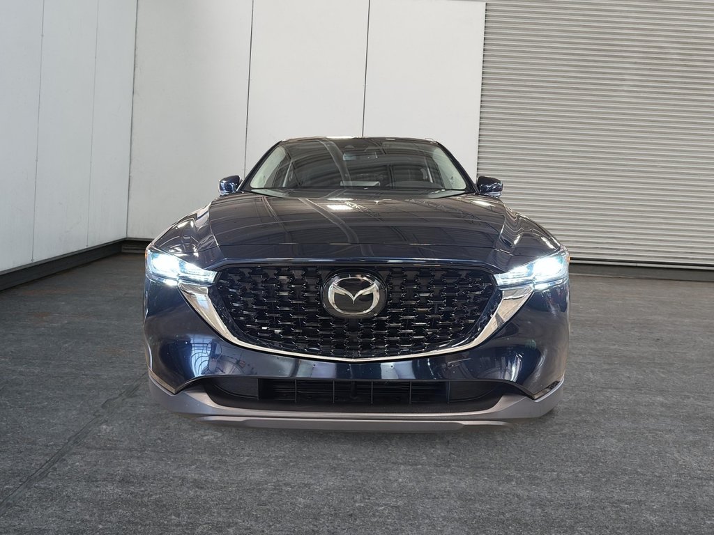 Mazda CX-5 GS 2025-1