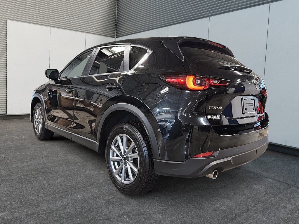 2025 Mazda CX-5 GS-3