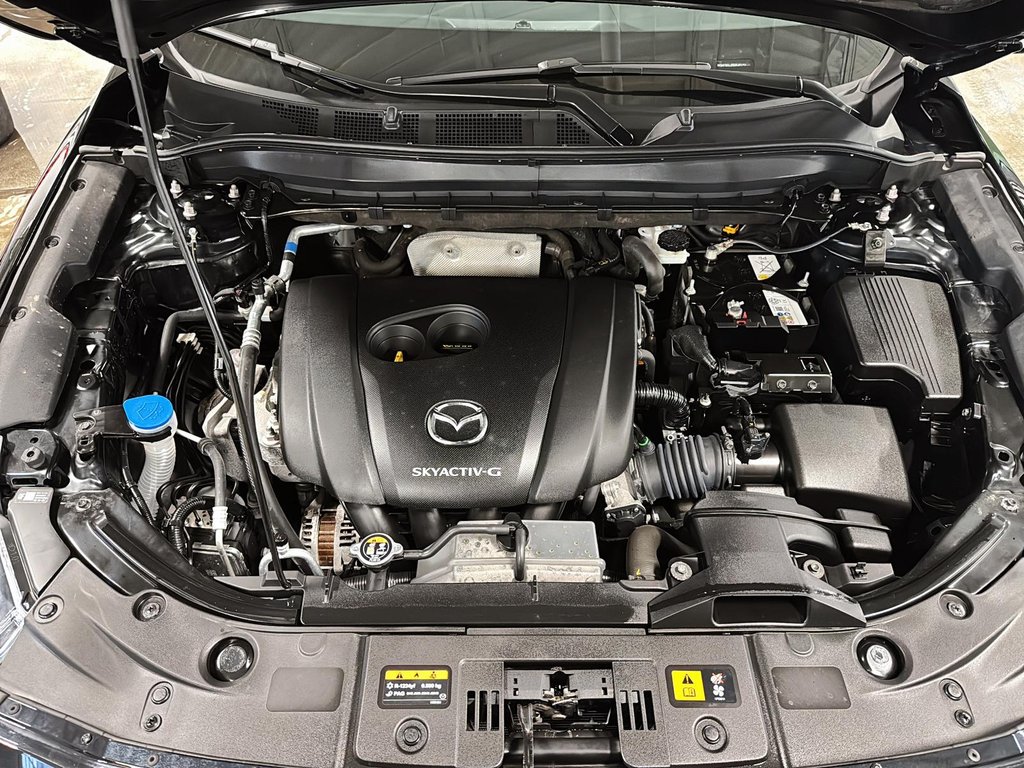 2025 Mazda CX-5 GS-7