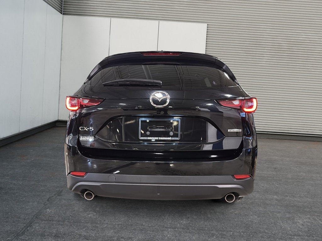 2025 Mazda CX-5 GS-2
