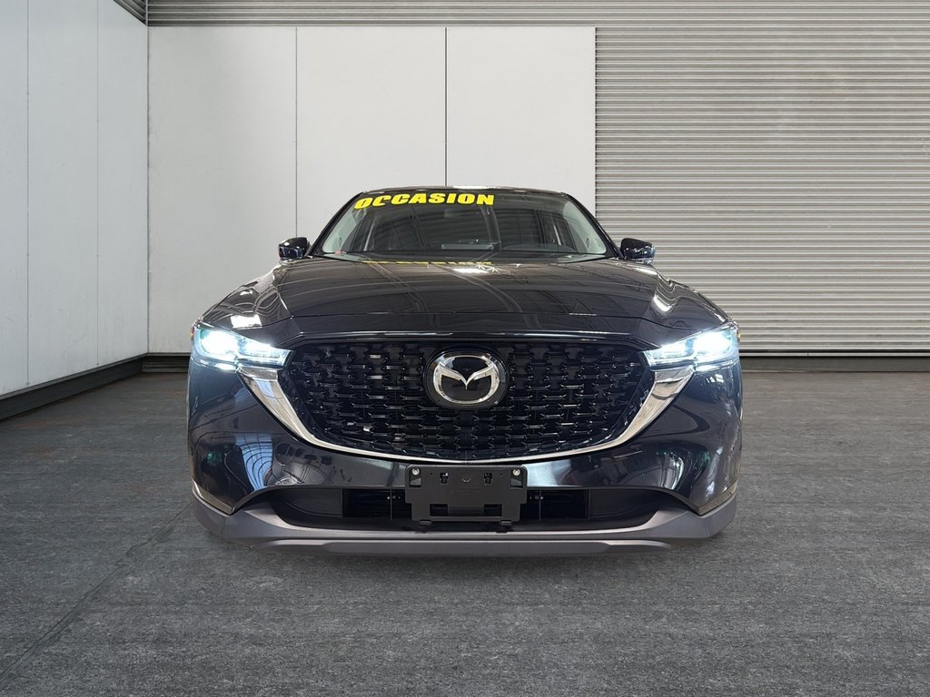 2025 Mazda CX-5 GS-1