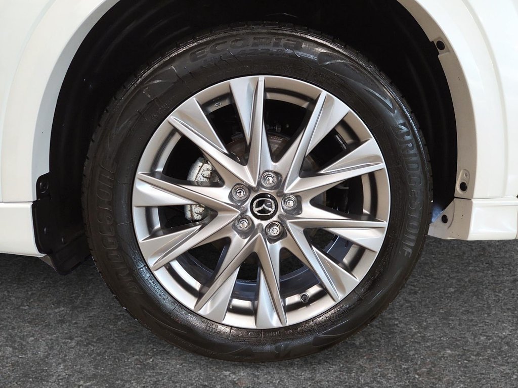 2025 Mazda CX-5 GT-6