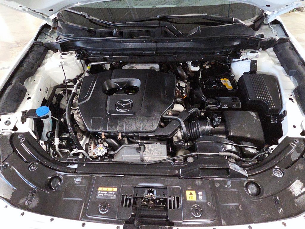 2025 Mazda CX-5 GT-7