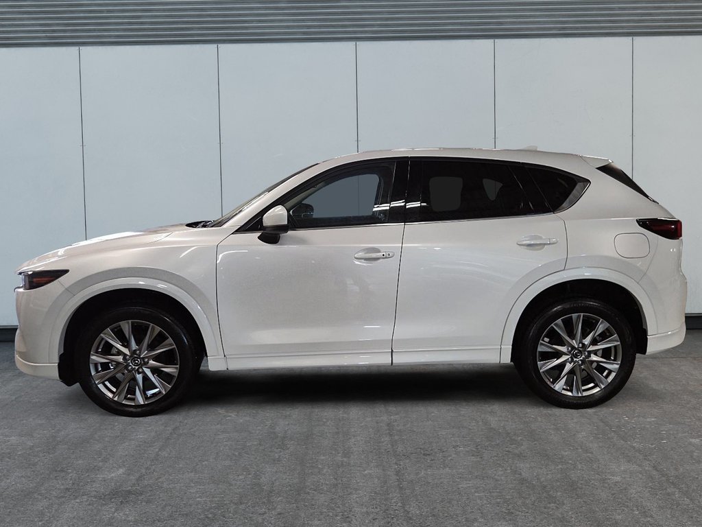 2025 Mazda CX-5 GT-4
