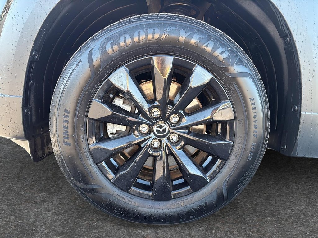 Mazda CX-50 GS-L 2025-6