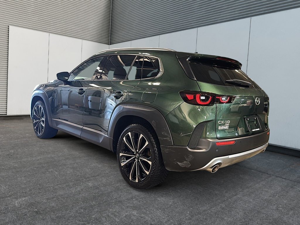 Mazda CX-50 GT 2025-3