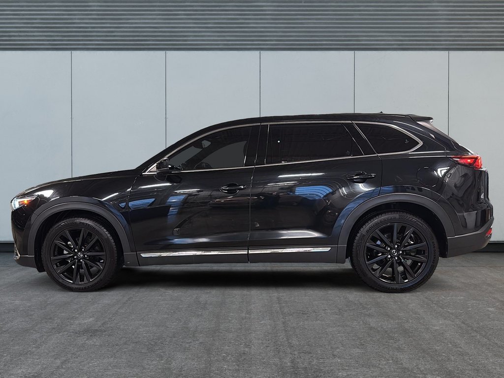 2022 Mazda CX-9 KURO AWD-4
