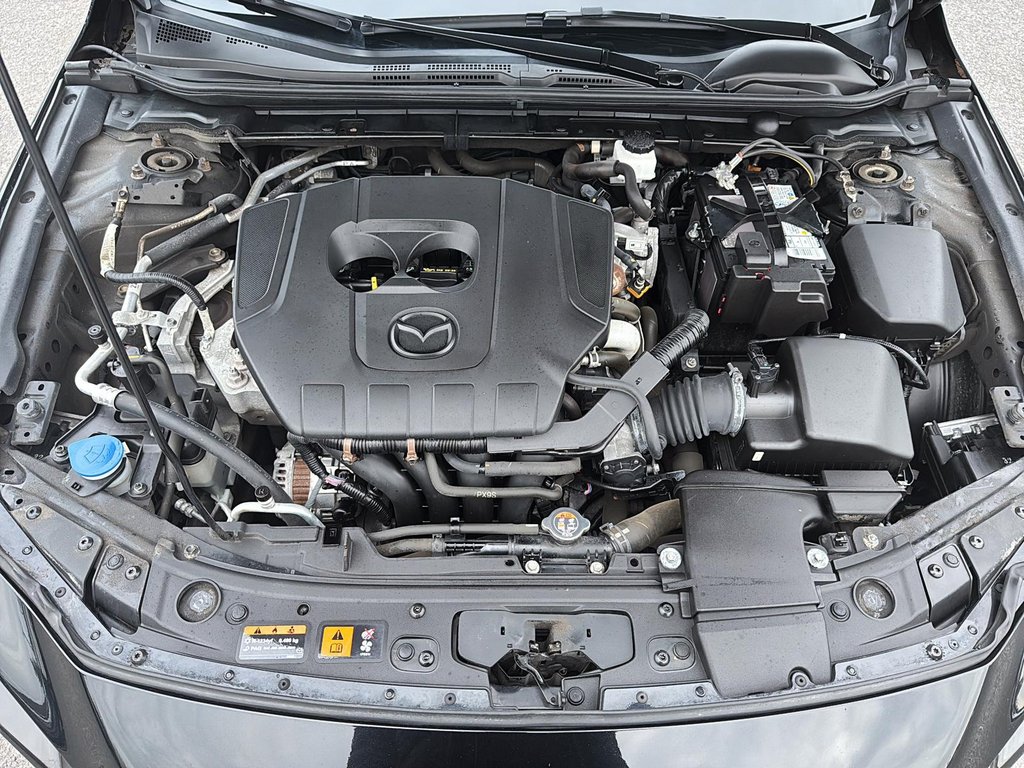 2023 Mazda 3 Sport GS-7