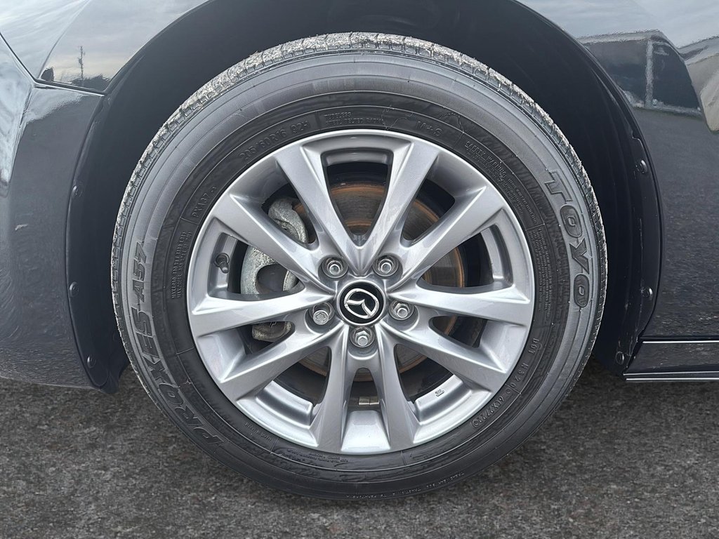 Mazda 3 Sport GS 2023-6