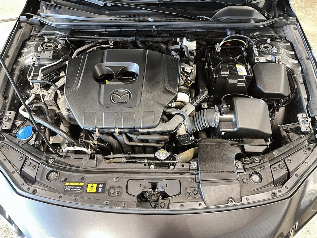 2024 Mazda 3 Sport GX-7