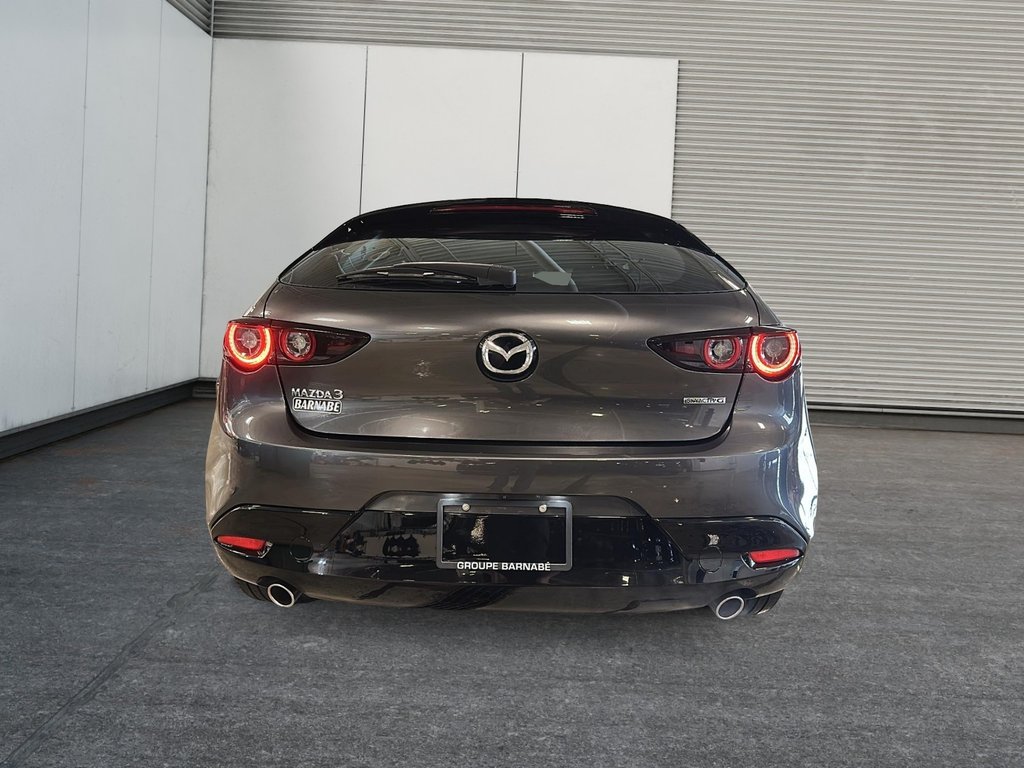 Mazda 3 Sport GX 2024-2