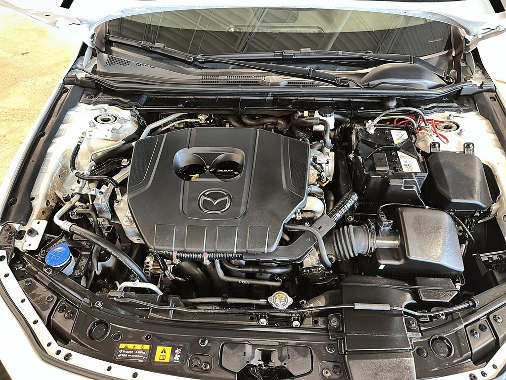 2025 Mazda 3 Sport GS-7