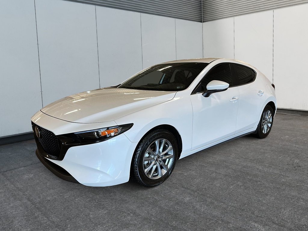 2025 Mazda 3 Sport GS-0