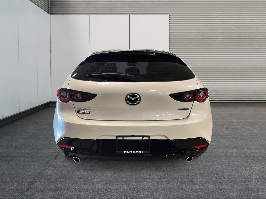2025 Mazda 3 Sport GS-2