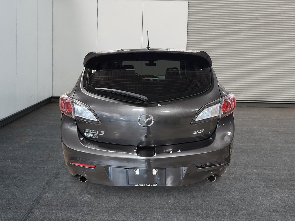 Mazda 3 GS 2011-2