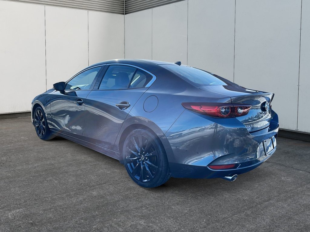 2023 Mazda 3 GT-3