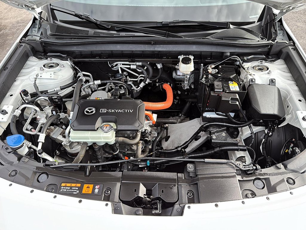 2022 Mazda MX-30 EV GS-7