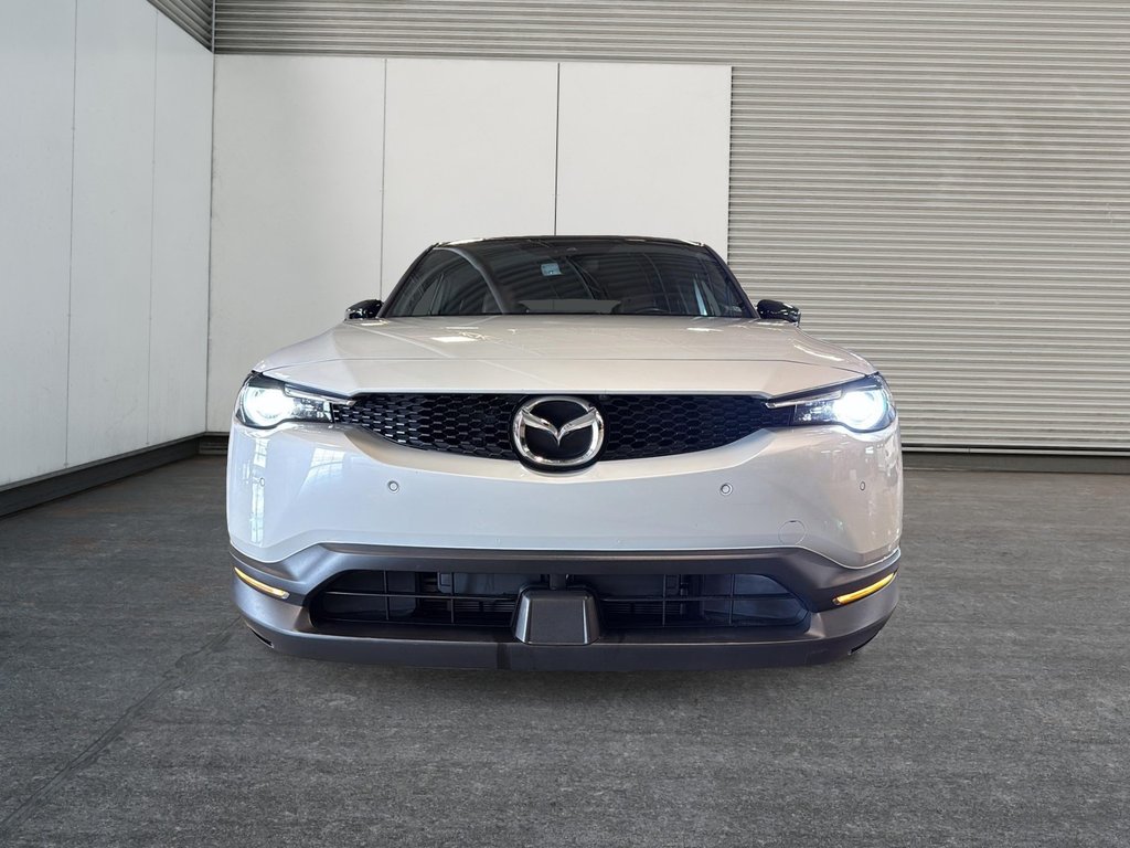 Mazda MX-30 EV GT 2022-1