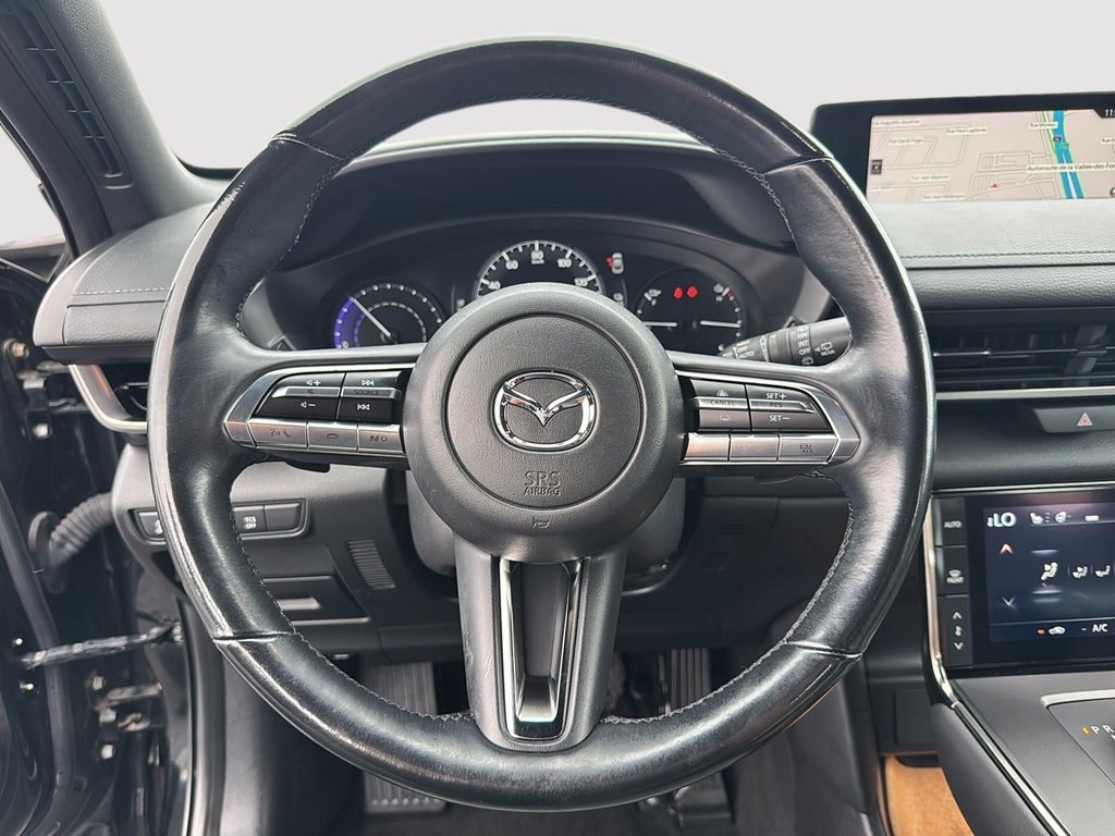 2023 Mazda MX-30 EV GS in Sherbrooke, Quebec - 5 - w1024h768px