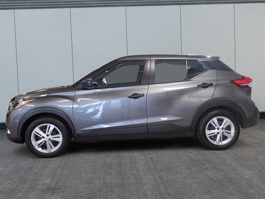 2020 Nissan Kicks S-4