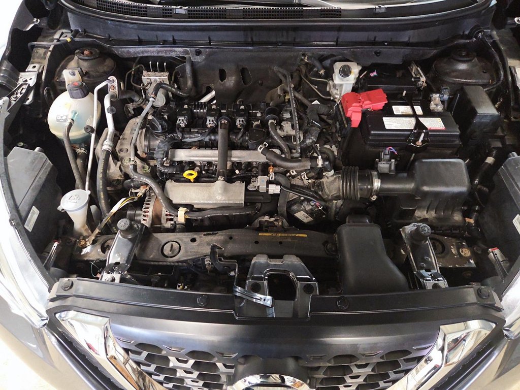 2020 Nissan Kicks S-7