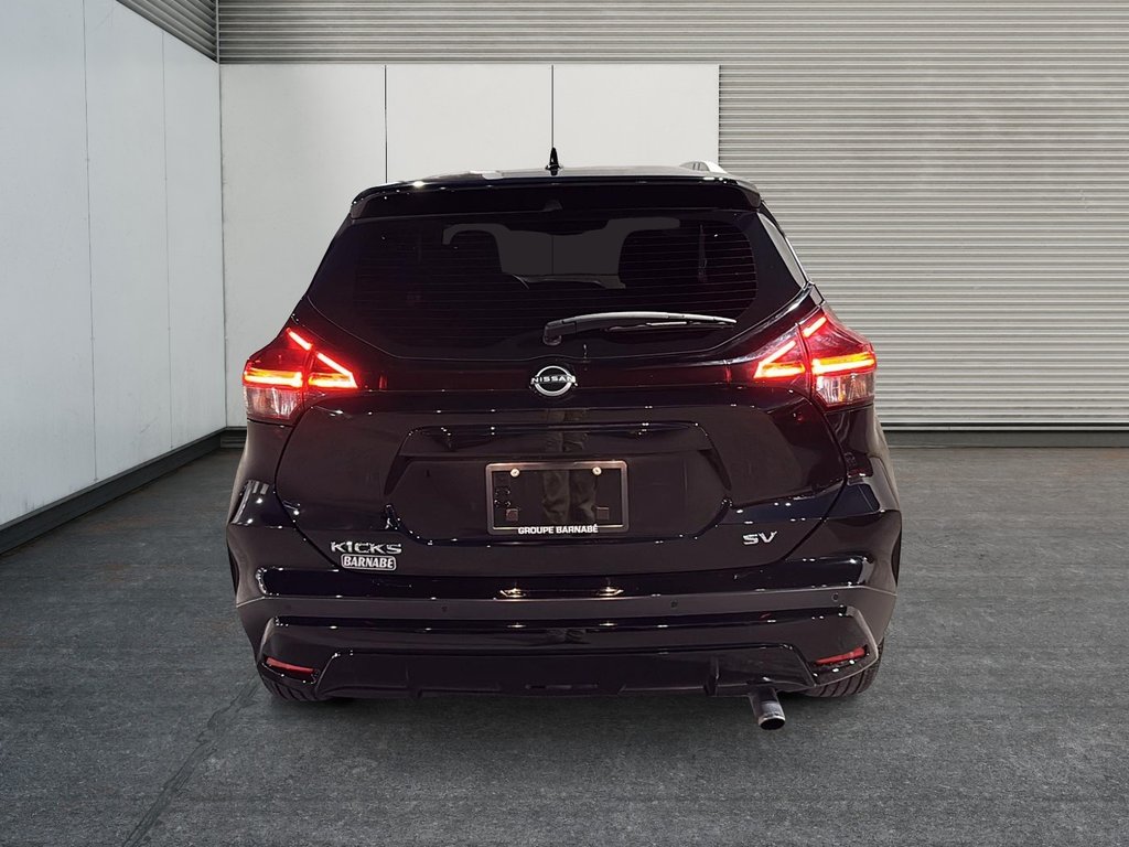 2023 Nissan Kicks SV-3