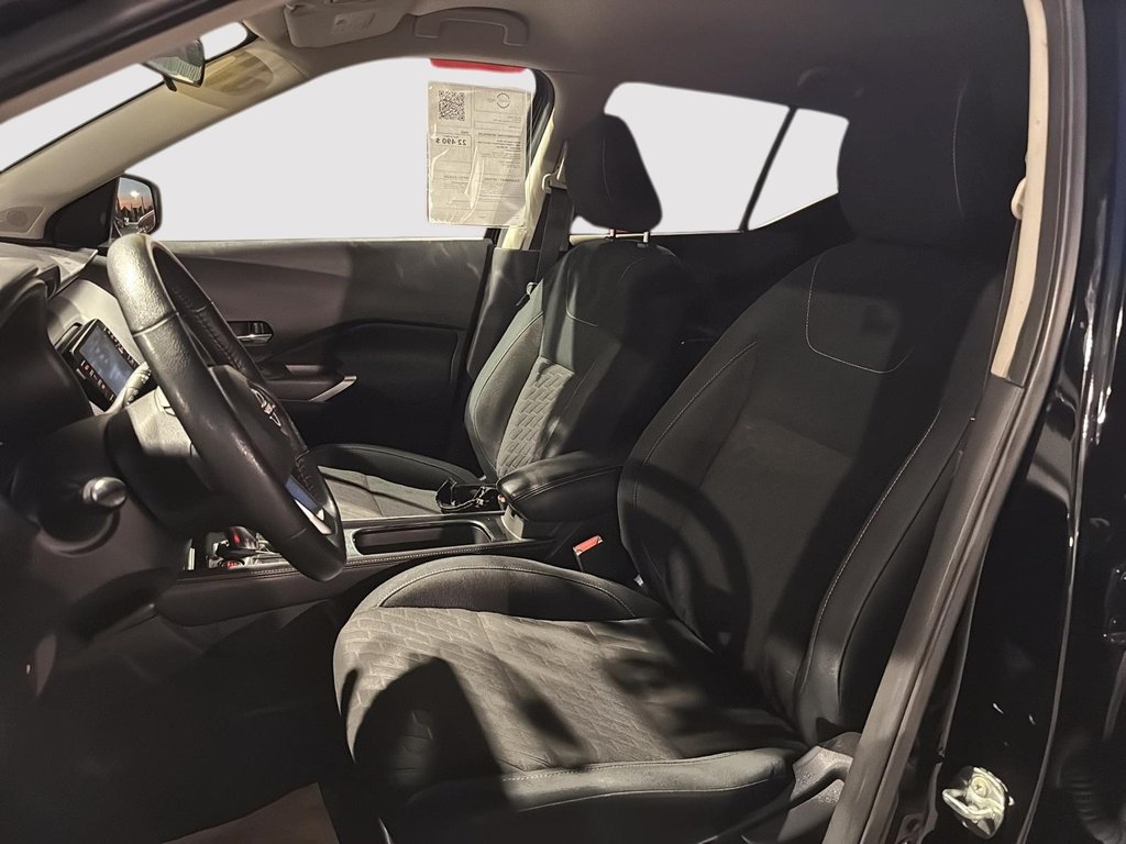 2023 Nissan Kicks SV-6