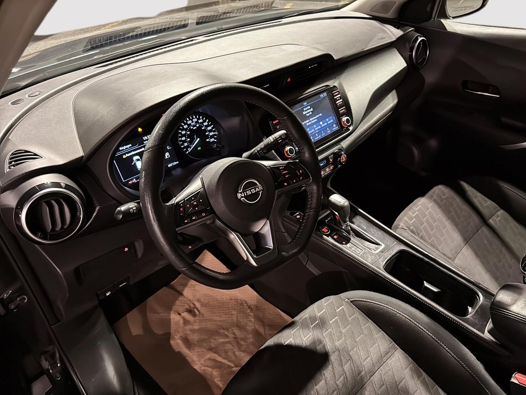 2023 Nissan Kicks SV-7