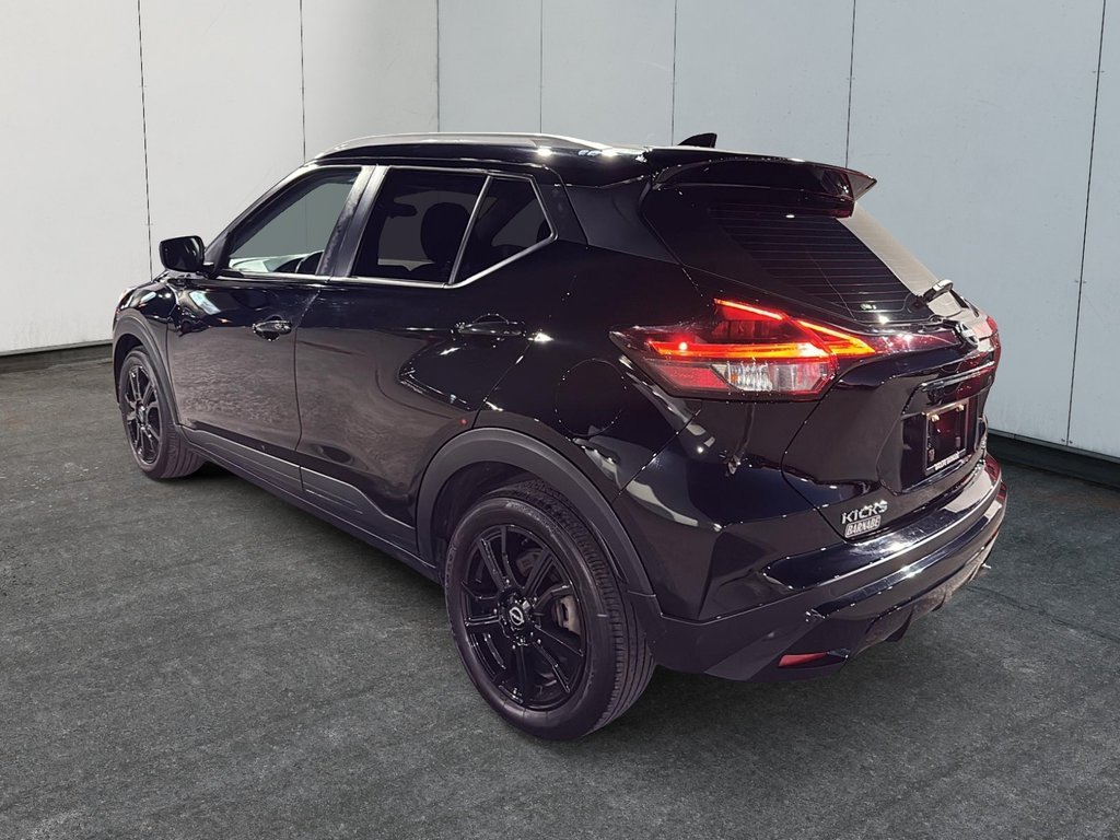 2023 Nissan Kicks SV-2