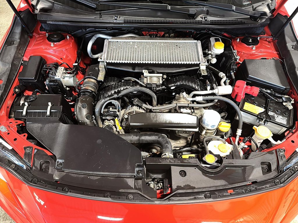 2023 Subaru WRX Sport Toit-Ouvrant-7