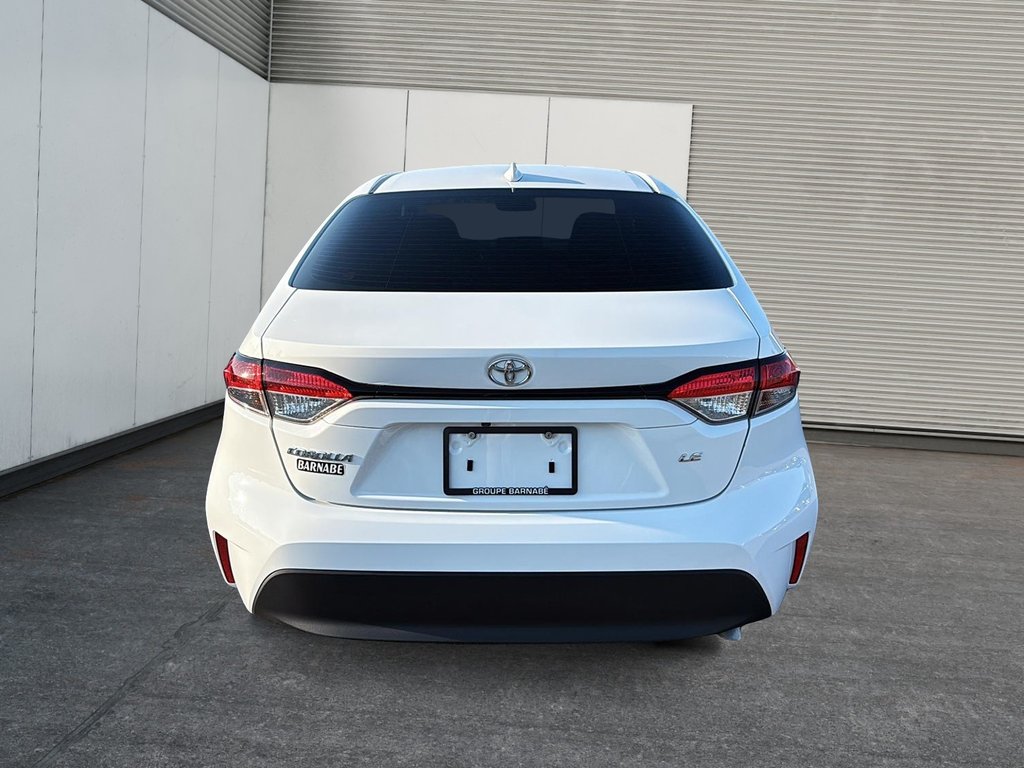 2023 Toyota Corolla LE-2