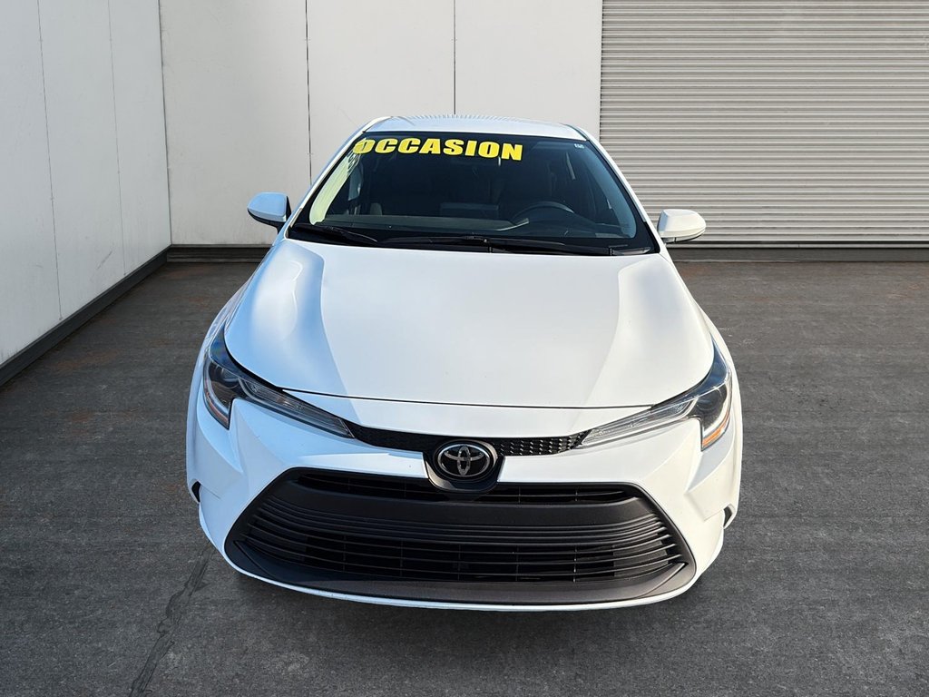 2023 Toyota Corolla LE-1