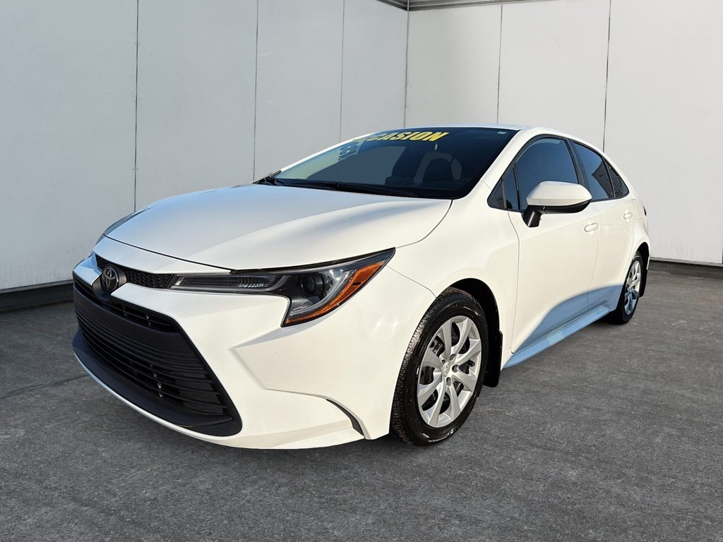 2023 Toyota Corolla LE-0