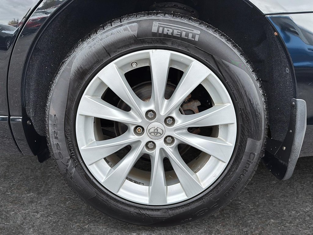 Toyota Venza  2016-6