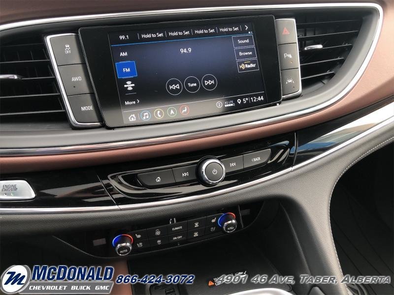 Mcdonald Chevrolet Buick Gmc Ltd 2020 Buick Enclave