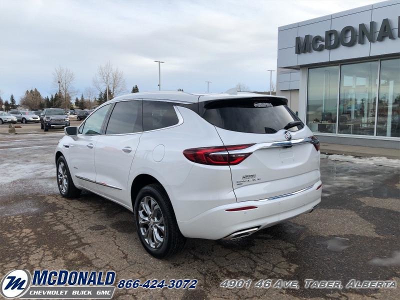 Mcdonald Chevrolet Buick Gmc Ltd 2020 Buick Enclave