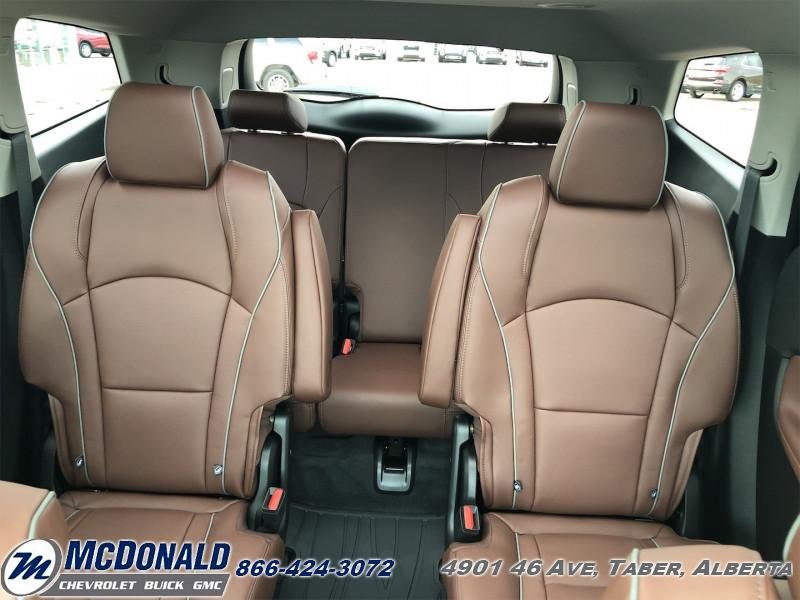 Mcdonald Chevrolet Buick Gmc Ltd 2020 Buick Enclave