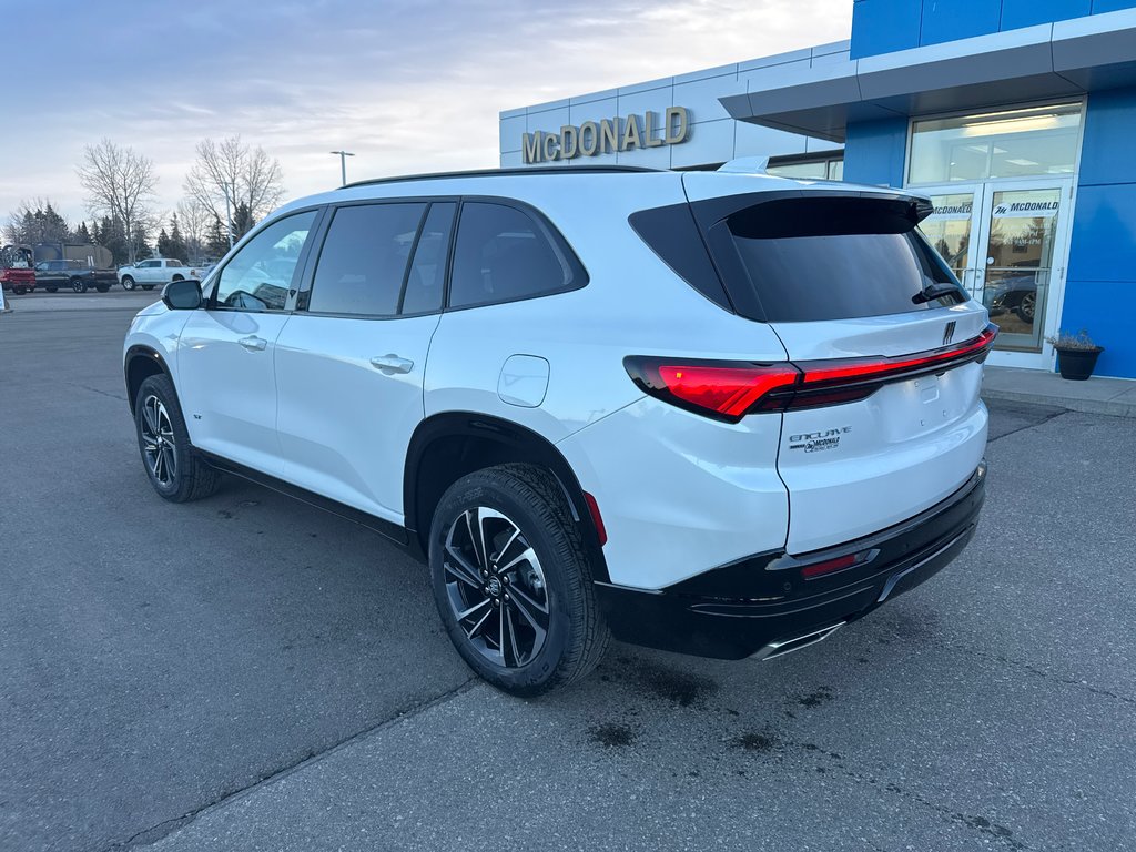 2025 Buick Enclave in Taber, Alberta - 2 - w1024h768px