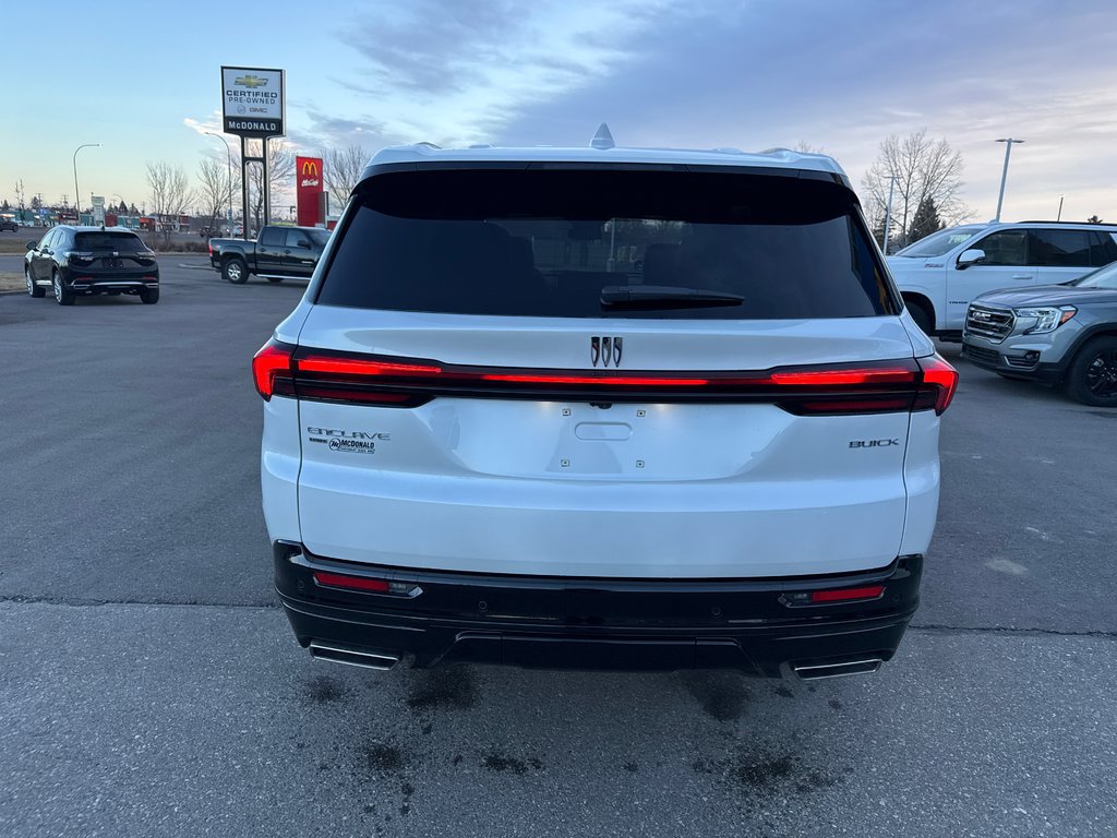 2025 Buick Enclave in Taber, Alberta - 6 - w1024h768px