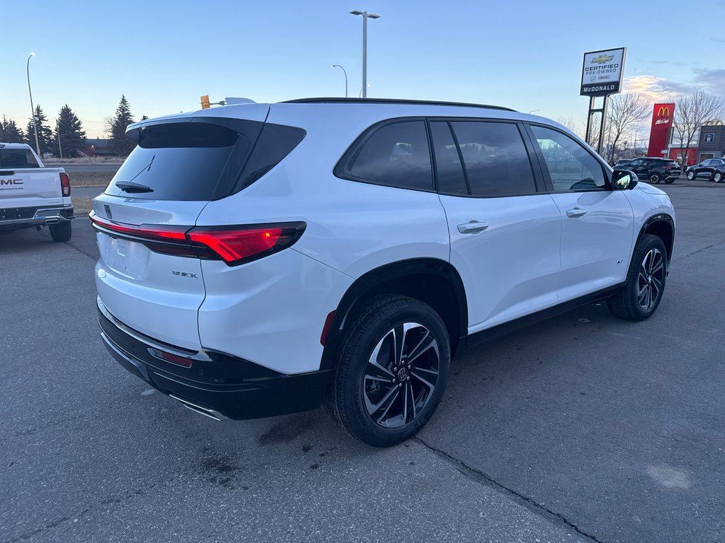 2025 Buick Enclave in Taber, Alberta - 4 - w1024h768px