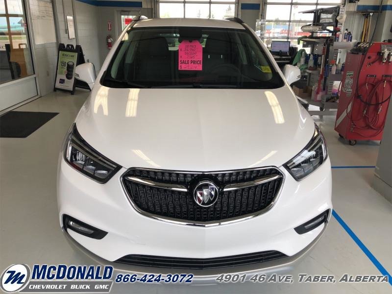 Mcdonald Chevrolet Buick Gmc Ltd 2019 Buick Encore