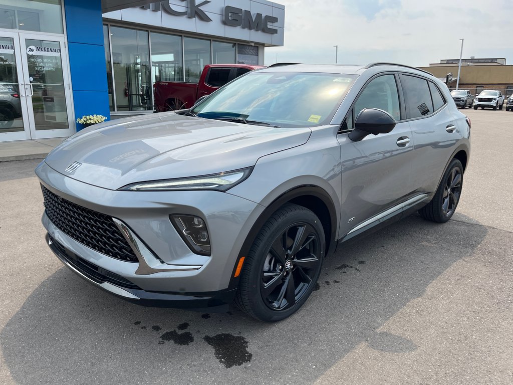 2024 Buick ENVISION in Taber, Alberta - 1 - w1024h768px