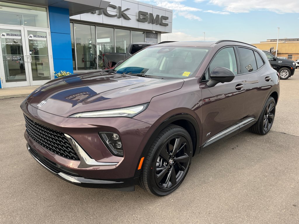 2024 Buick ENVISION in Taber, Alberta - 1 - w1024h768px