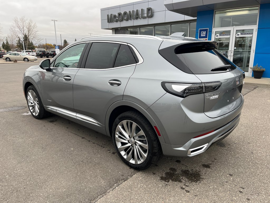 2024 Buick ENVISION in Taber, Alberta - 2 - w1024h768px