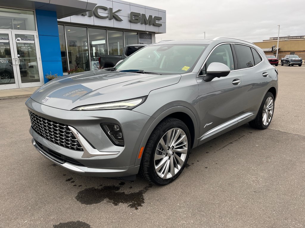 2024 Buick ENVISION in Taber, Alberta - 1 - w1024h768px