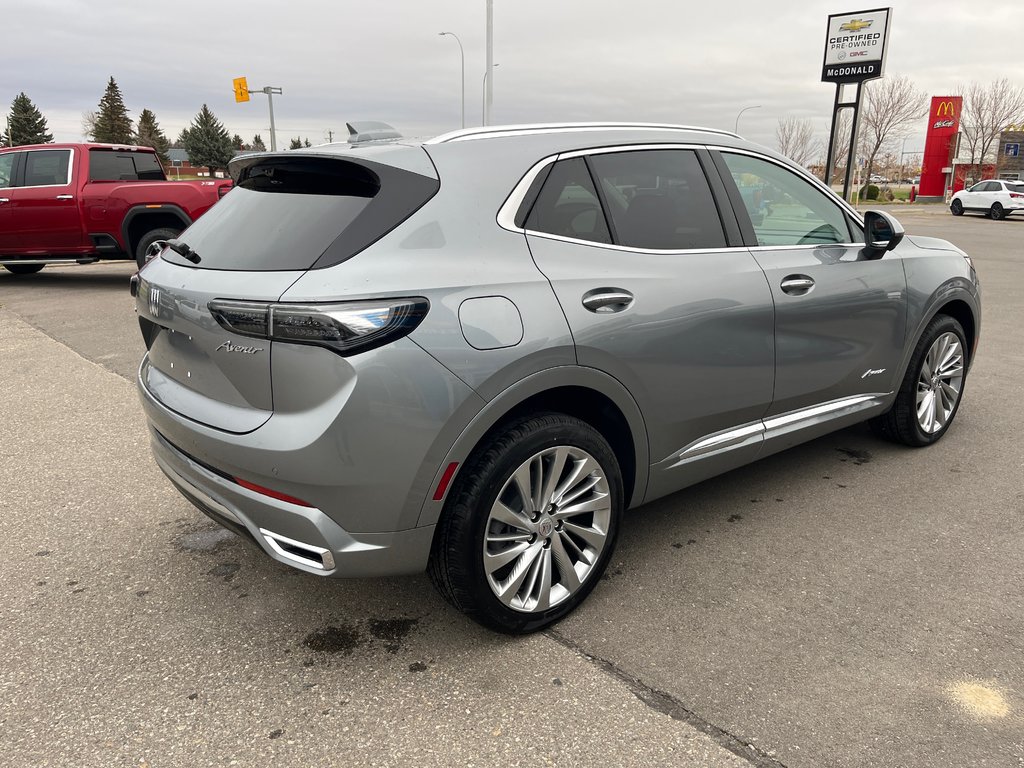 2024 Buick ENVISION in Taber, Alberta - 4 - w1024h768px