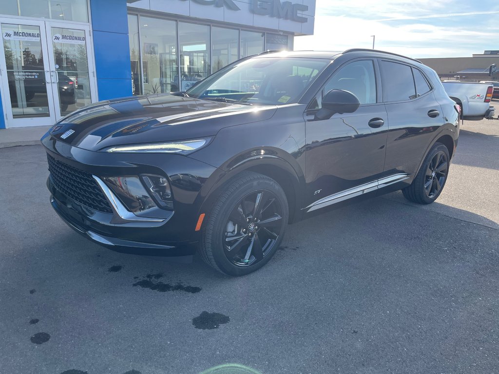 2024 Buick ENVISION in Taber, Alberta - 1 - w1024h768px