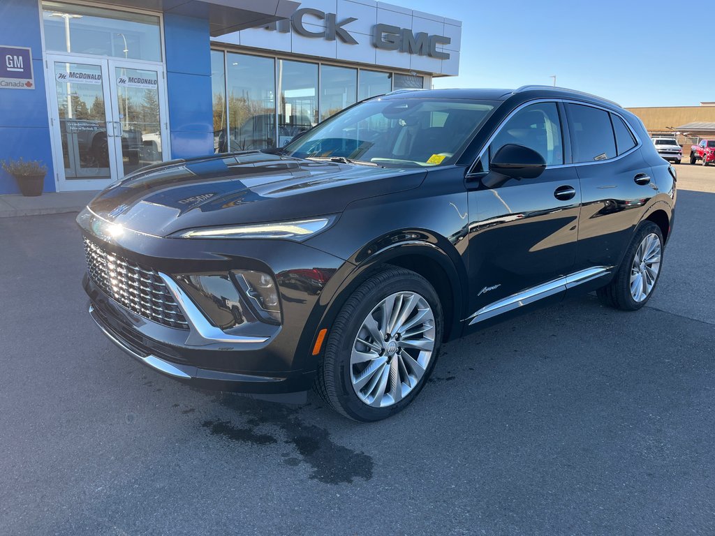 2024 Buick ENVISION in Taber, Alberta - 1 - w1024h768px