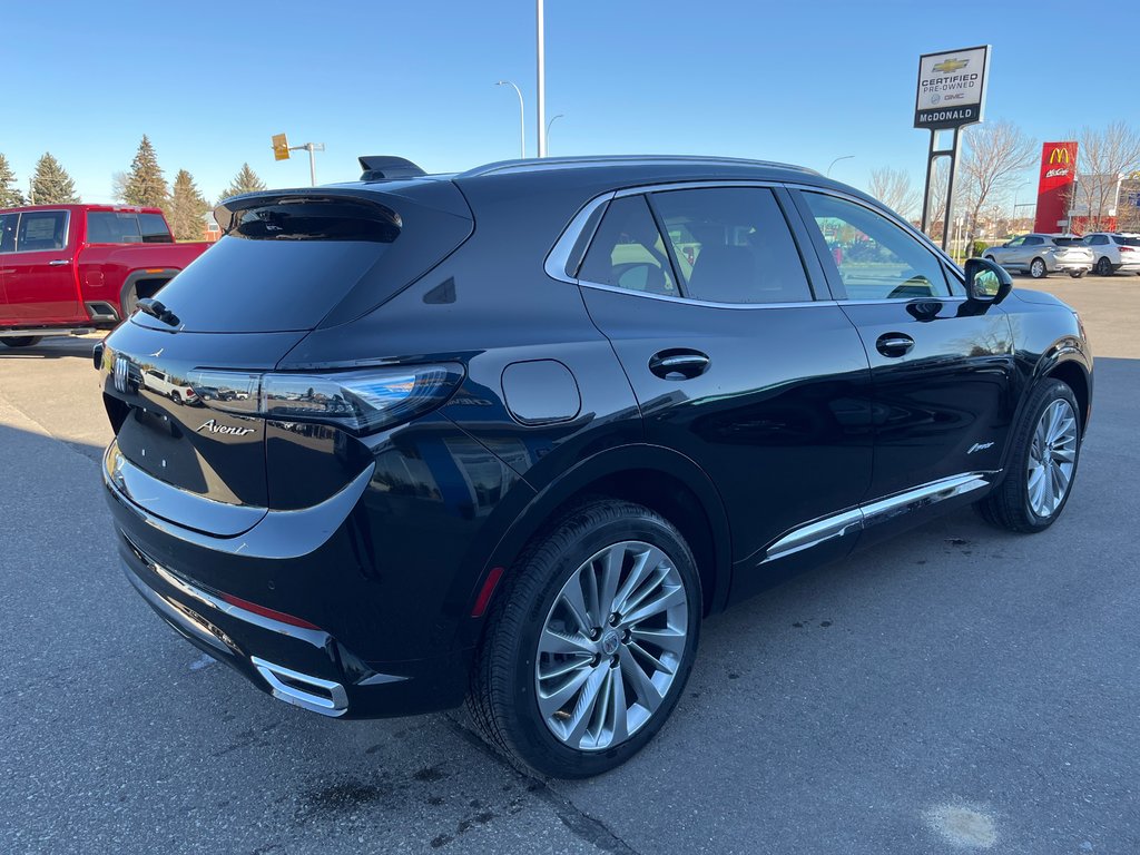 2024 Buick ENVISION in Taber, Alberta - 4 - w1024h768px