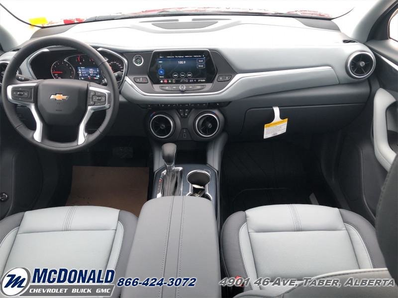 Mcdonald Chevrolet Buick Gmc Ltd 2020 Chevrolet Blazer